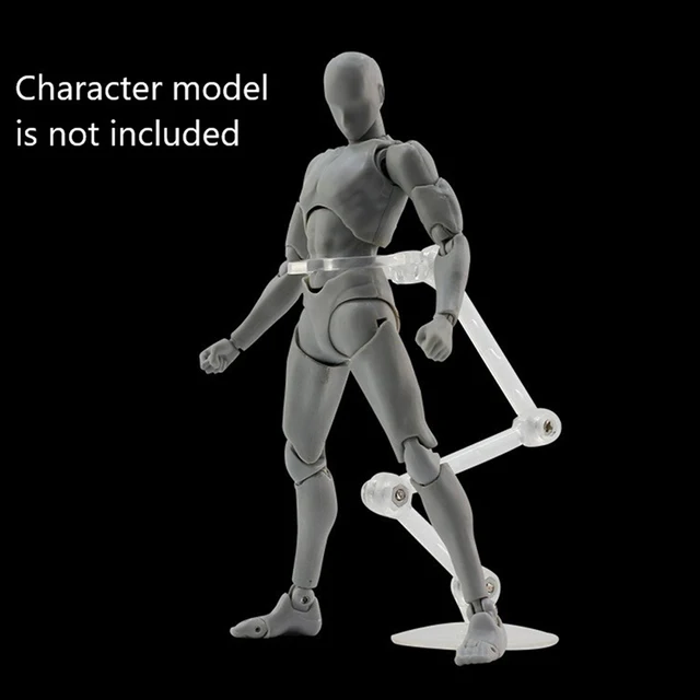 1pc Action Figure Stand Hg144 For Robot Spirits, Kamen Rider