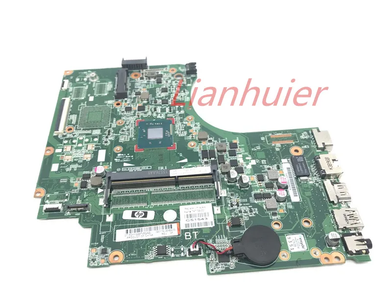 Новая материнская плата для ноутбука HP 15-D 250 G2 747139-001/ 501 /601 N2810 100% тестирование |