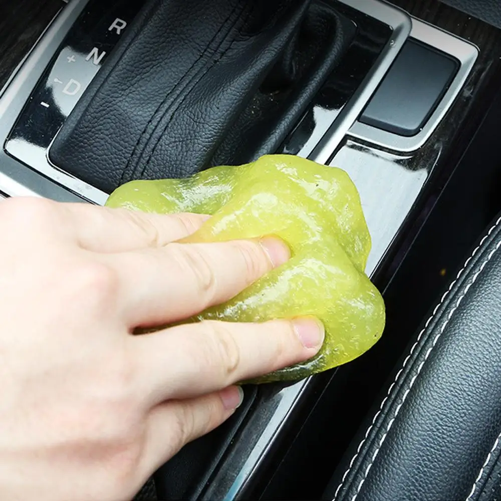 Универсальный гель для чистки автомобиля ПК планшета клавиатуры вентиляционные