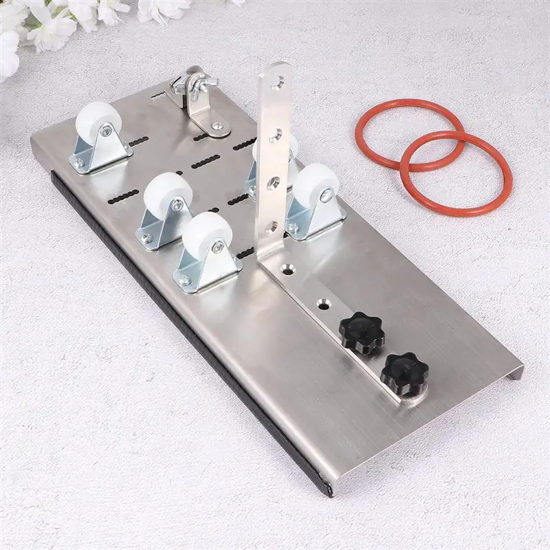 

1 Set Glass Bottle Cutting Machine Cutting Glass Sculptures Machine Cutting Beer Professional Beer Bottles Cutting Glass Bottle