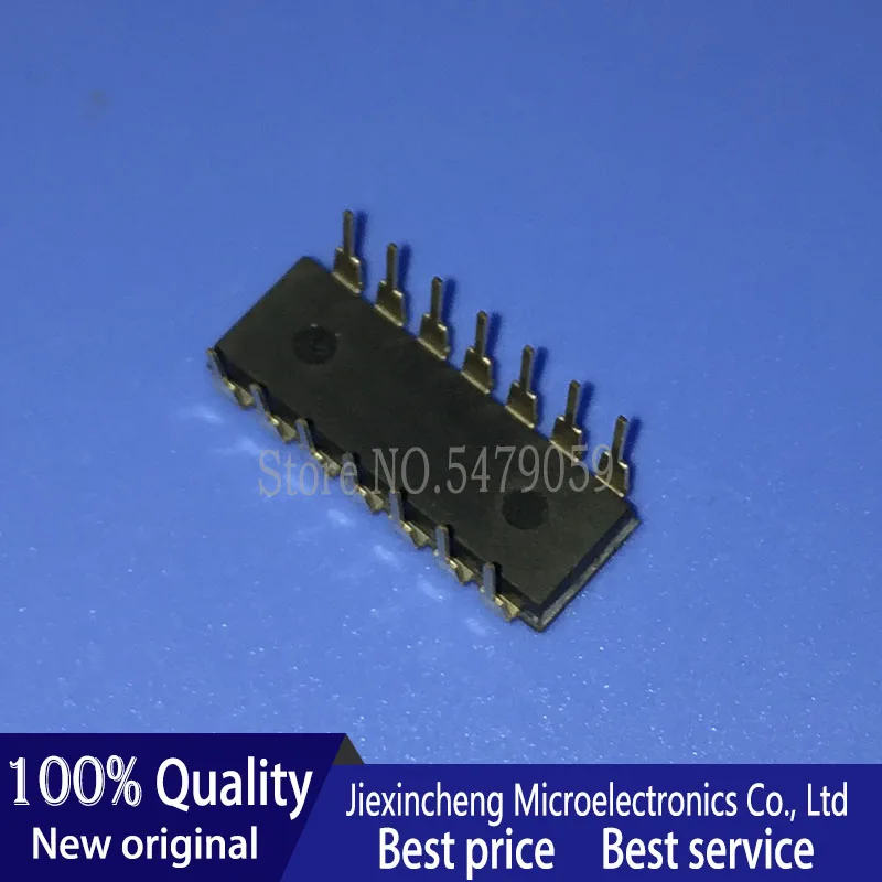 CD4093BE DIP CD4093 DIP-14 HCF4093BE HCF4093 IC 100% новый оригинал | Электроника