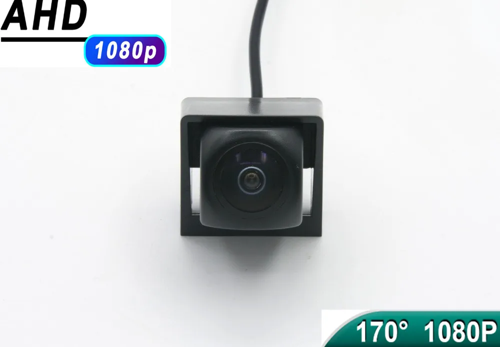 

AHD 1080P Car Rear View Camera Fisheye Starlight Reverse Camera Night Vision For Ssangyong New Actyon / Korando 2014