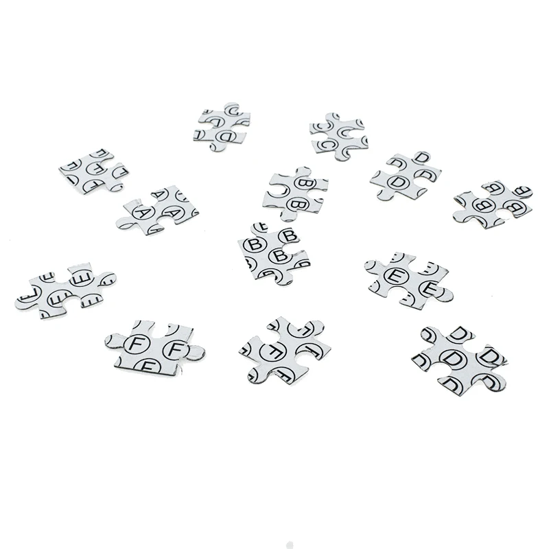 

1000 Pieces Jigsaw Puzzle Adult Puzzles Children Educational Toys Decoration