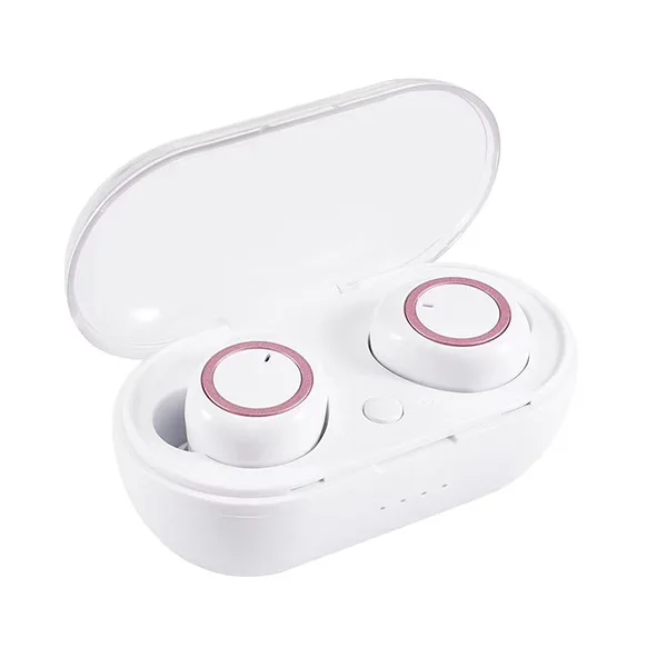 Зеленый Bluetooth 5,0 спортивные наушники гарнитура беспроводная гарнитура hifi стерео бас наушники водонепроницаемые наушники для xiaomi huawei - Цвет: Зеленый