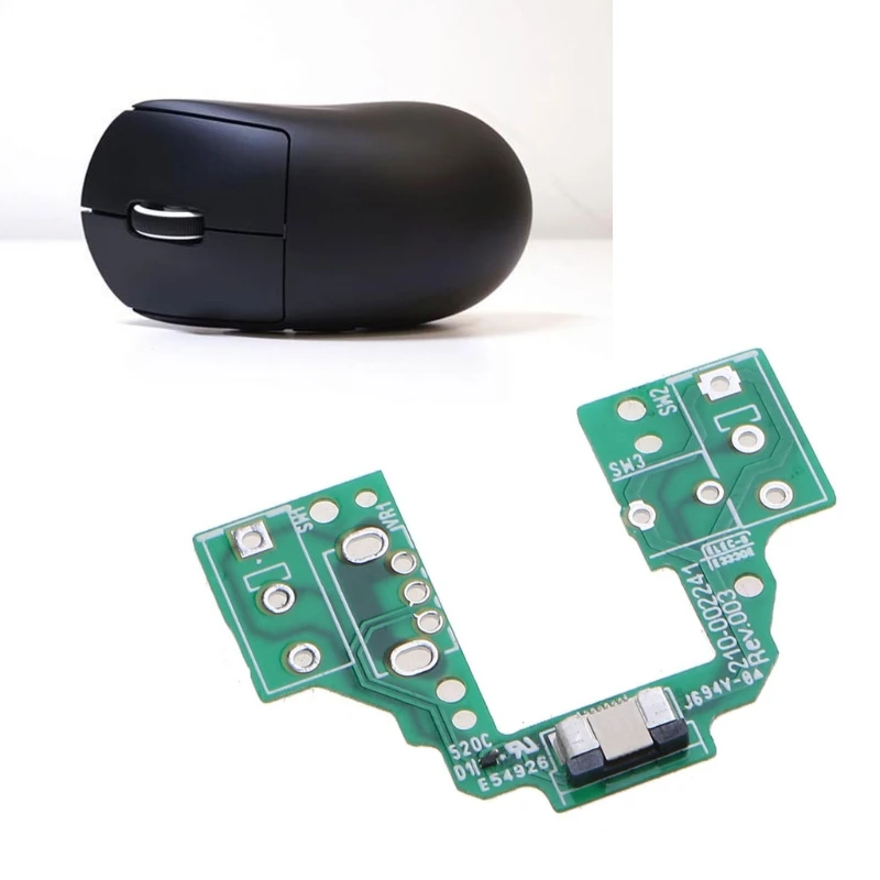 Запасные части для мыши микропереключатель кнопка клавиатура материнская плата