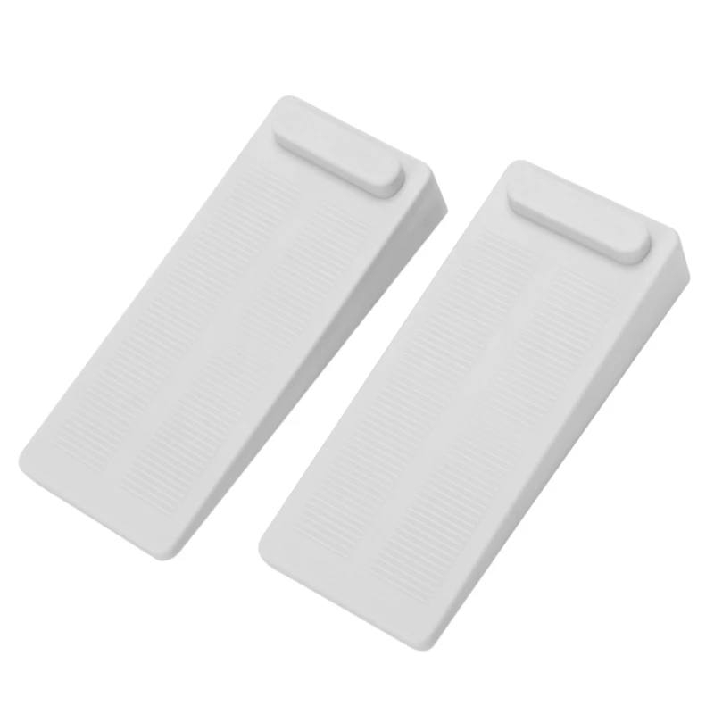 2 шт резиновые двери стоп Клин серый для деревянной плитки пола|Молотки| |