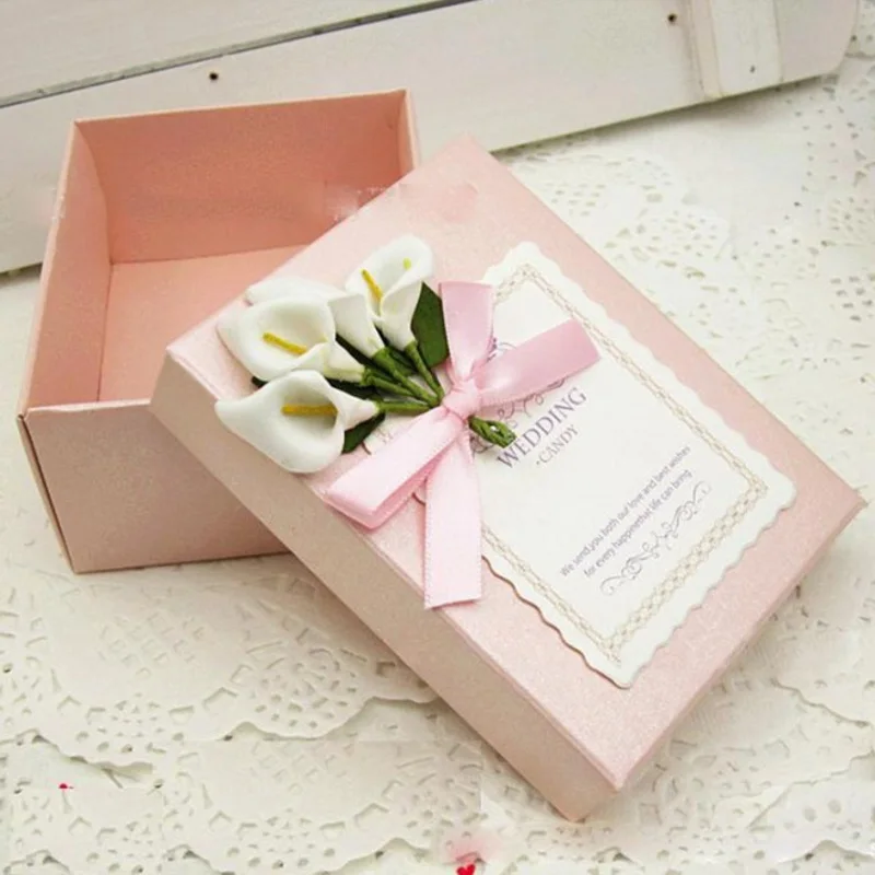 12 pcs Мини пена Калла Павлиньего хвоста ручная работа искусственные цветы