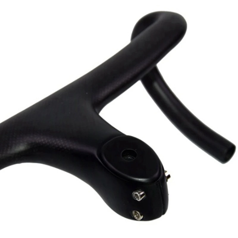 

5D Carbon Fiber Integrated Handlebar Road Bike Handlebar Di2 Electric Change Handlebar Bend Handlebar