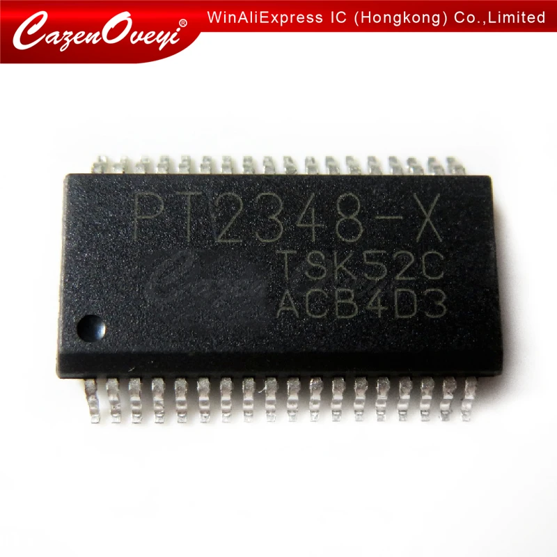 

1pcs/lot PT2348-X PT2348 SSOP-36 In Stock