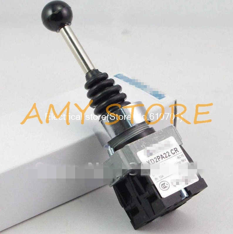 1 шт. XD2PA12CR XD2PA22CR 2NO 2 Позиции XD2PA14CR XD2PA24CR 2NC 4 поддержание Мгновенный Переключатель