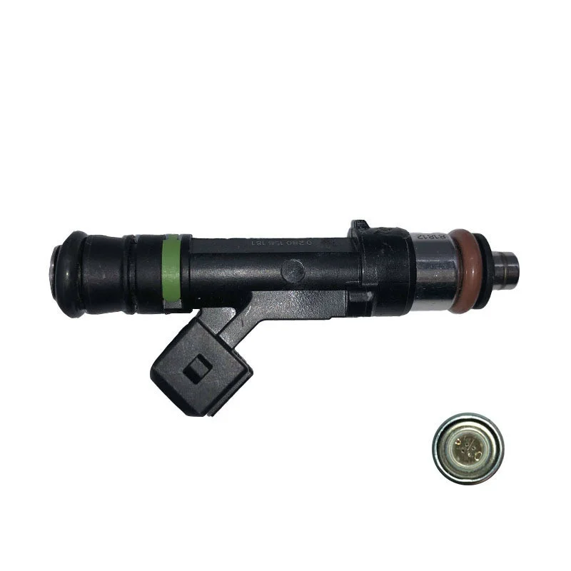 

1 шт. топливный инжектор для Chevrolet Opel, сопло OEM:0280158181