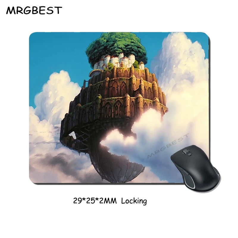 Большой коврик для клавиатуры MRGBEST аниме Мой сосед Тоторо 70x3 0/90x40 см игровой мыши