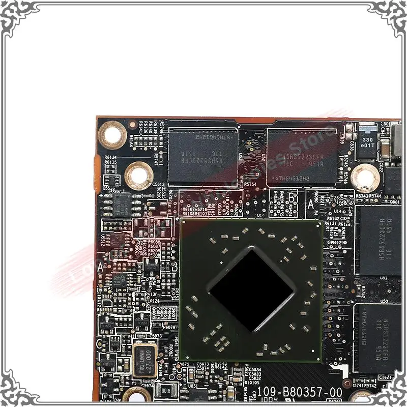 hd4670 видеокарта 109 b80357 00 216 0729051 2009 2010 для imac a1312 27 a1311 215