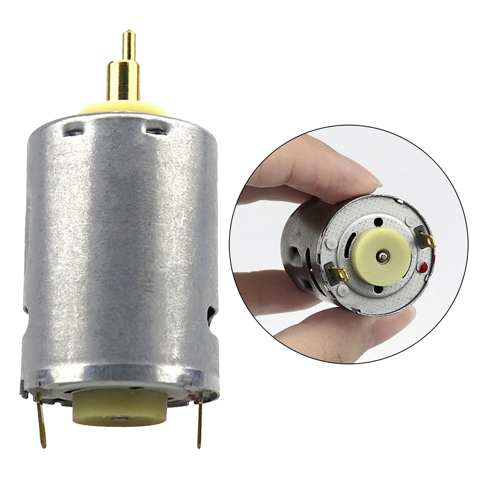 

Electric Rotary Motor 6500 RPM DC 3.6V Replacement Replaces fits for Wahl 8148 8591 Hair Clippers Parts Accessories