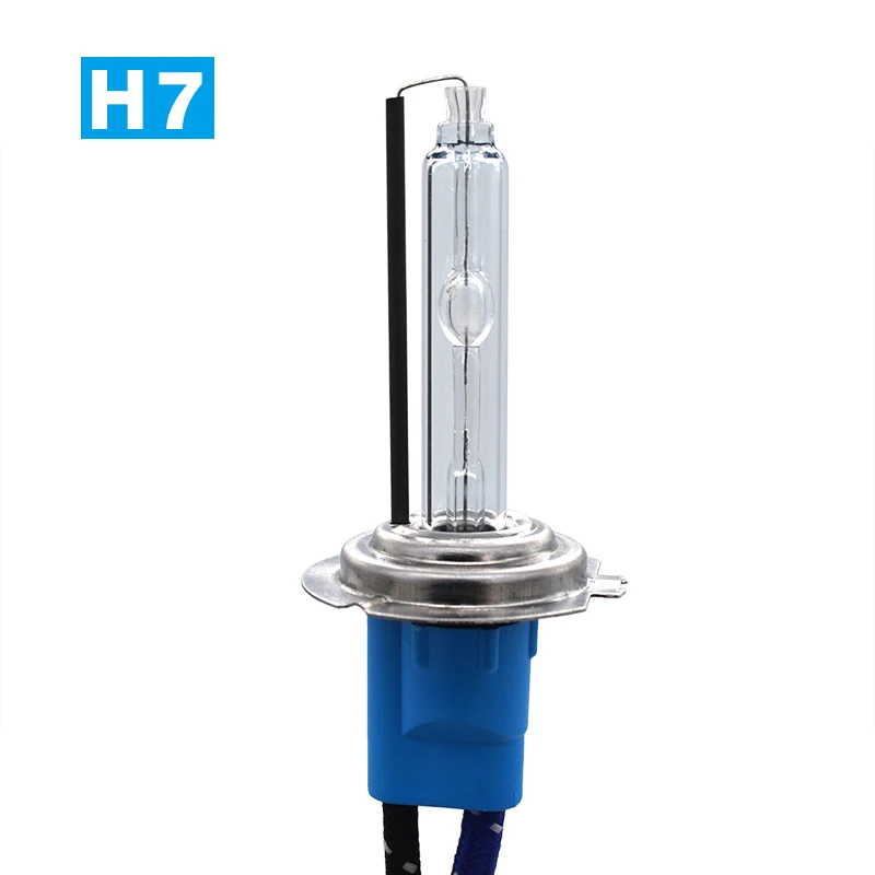 HIDLT 35 Вт 3800LM 5500 к белый H1 H3 H7 H9 H11 D2H HID комплект ксеноновой лампы 12 В Быстрый старт