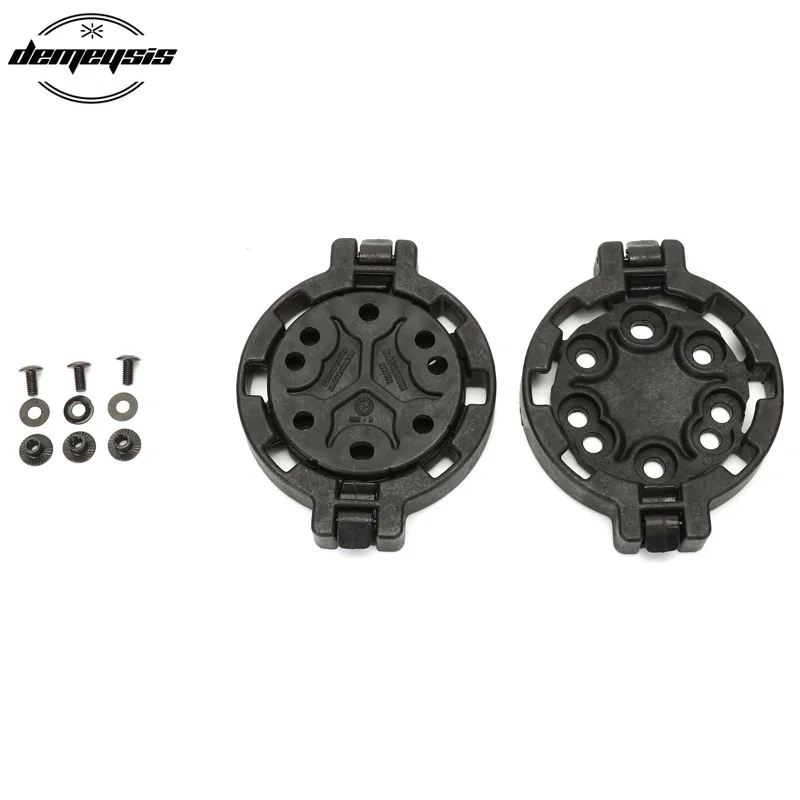 Военная Тактическая кобура Платформа адаптер Быстрое отключение система Molle QD