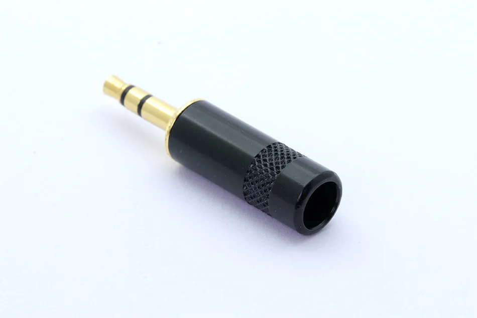 3 шт. Jack 3,5 3 полюса 3,5 мм аудио Позолоченный разъем для наушников 3,5 RCA разъемы jack разъем jack стерео гарнитура