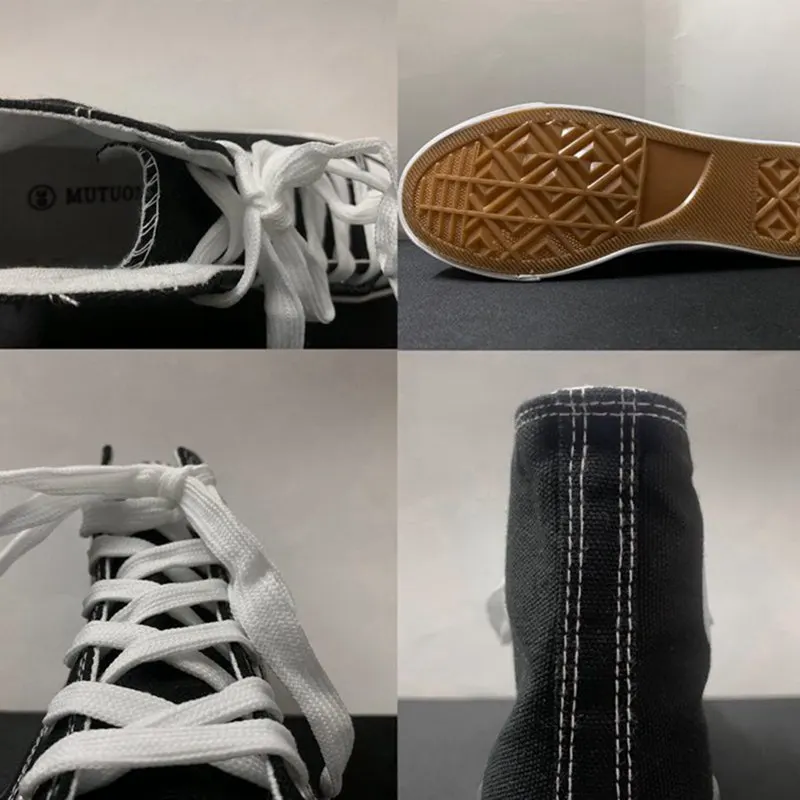 Японские Аниме Жемчуг дракона Вегета ГОКу Печатные Высокие парусиновые туфли