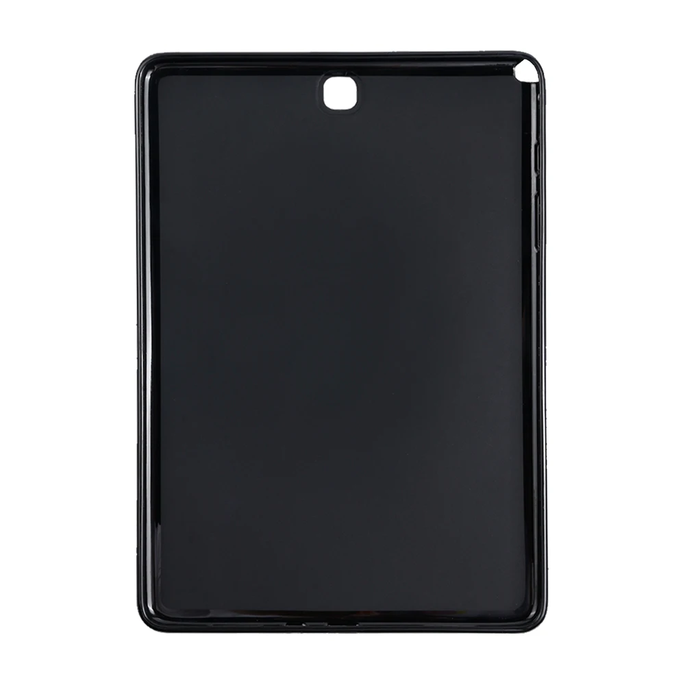 QIJUN Tab A 9 7 ''силиконовый умный чехол для планшета Samsung Galaxy дюймов SM T550 T555 T550C