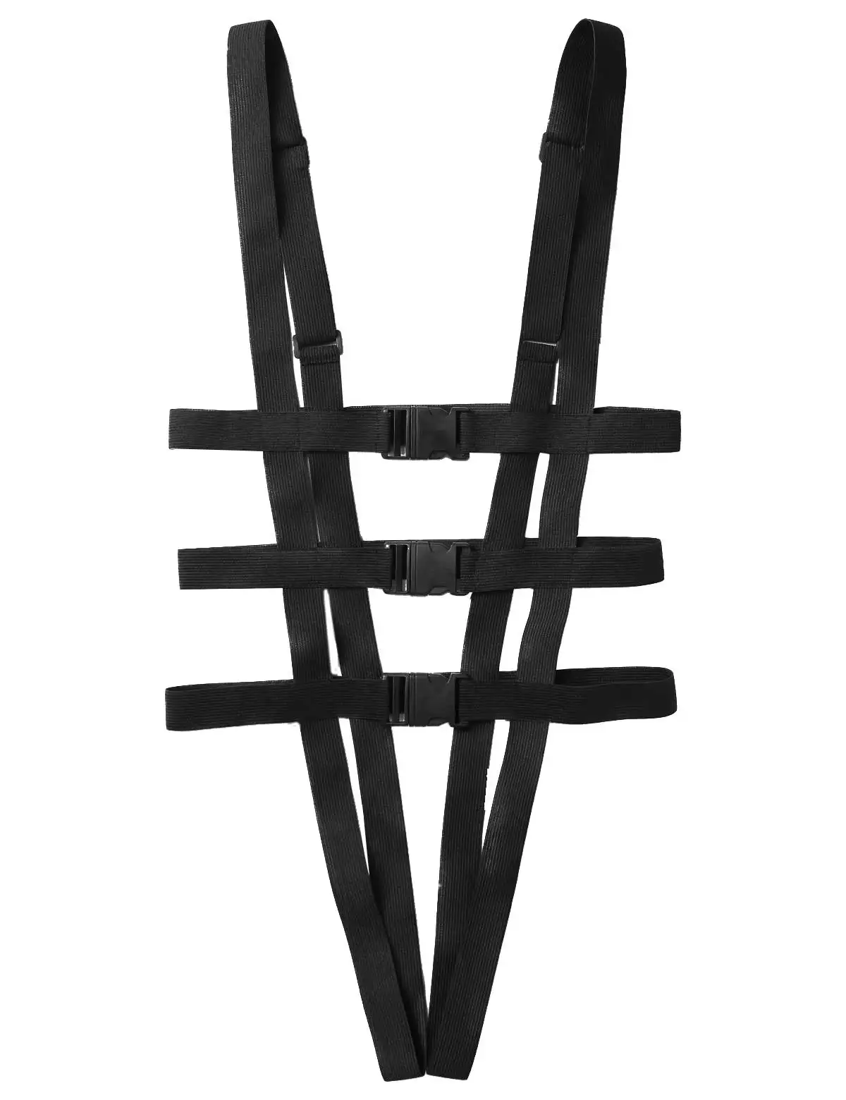 MSemis гей Фетиш Костюм БДСМ секс игрушки Для мужчин мужские подтяжки Ракушки