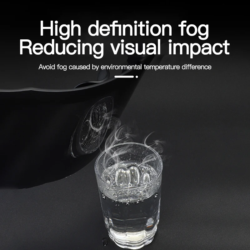 

Anti-peeping Sunglasses Oversized Mask Shape Shield Style Men Women Windproof One Large Lens Sun Glassesd Sunscreen