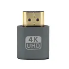 Фиктивный штекер VGA HDMI, Виртуальный адаптер эмулятор отображения, DDC Edid, поддержка 1920x1080P, для видеокарты, майнинга BTC