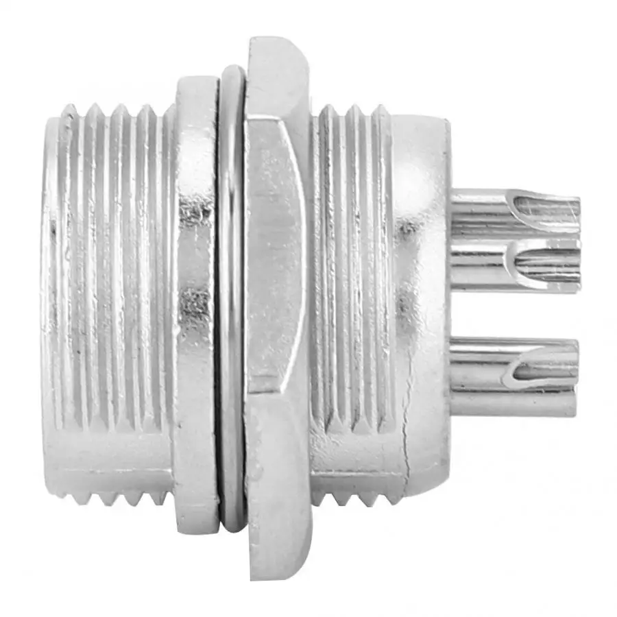 Разъем 100 шт. авиационная вставка Универсальный резьбовое соединение с