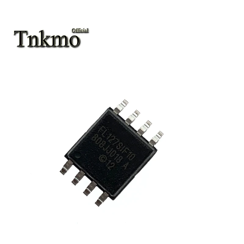 10 шт. S25FL127SABMFI101 SOP-8 S25FL127SABMFI10 SOP8 S25FL127SABMFI S25FL127 127 код FL127SIF10 16M Flash Новый и оригинальный