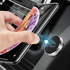 Автомобильный магнитный держатель для телефона, для VW Golf, Bora, Jetta, POLO, MK4, MK6, Bora, Passat B5, B6, Superb, Tiguan, 360