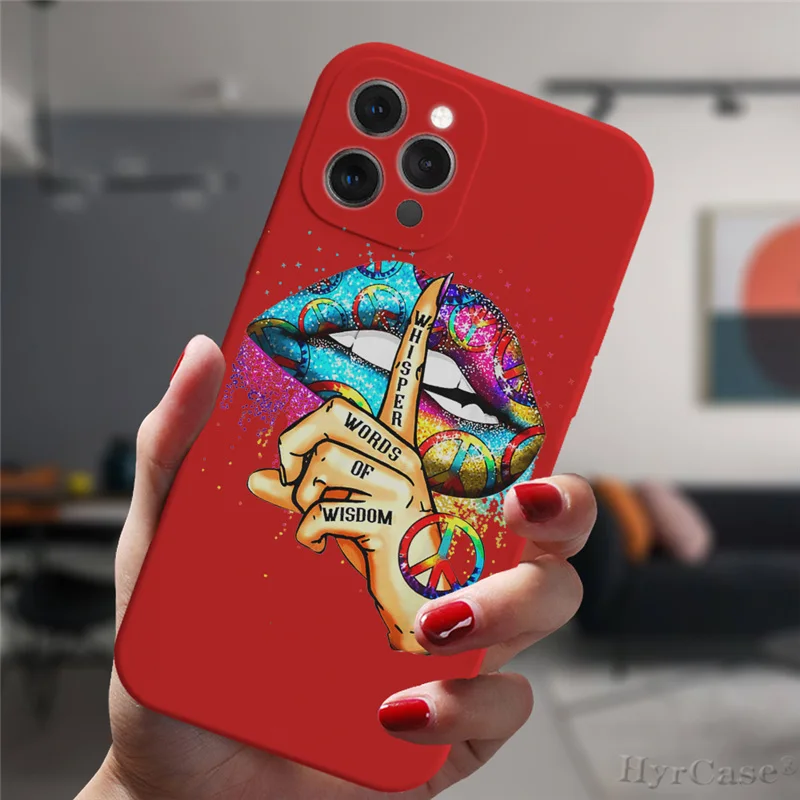 Мягкий силиконовый чехол для iPhone 13 12 11 Pro Max 8 7 Plus X XS XR SE2 |