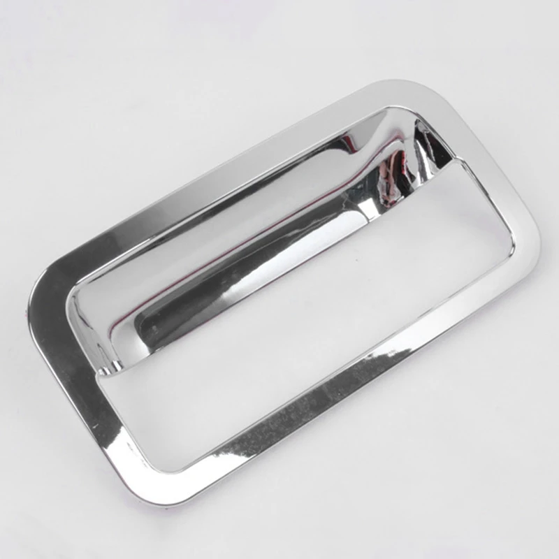 Хромированная накладка на заднюю ручку БАГАЖНИКА АВТОМОБИЛЯ вставка в миску