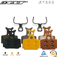 2 pair bicycle disc brake pads for formula mega the one r1 ro rx c1 cycling mountain e bike accessories