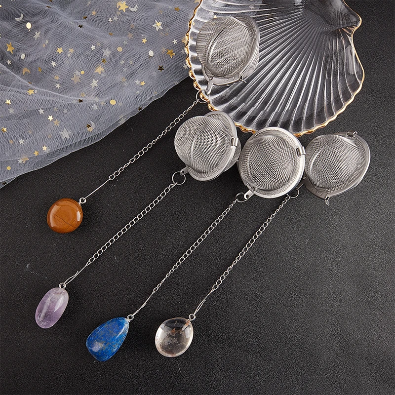 Хрустальная подвеска из нержавеющей стали | Дом и сад