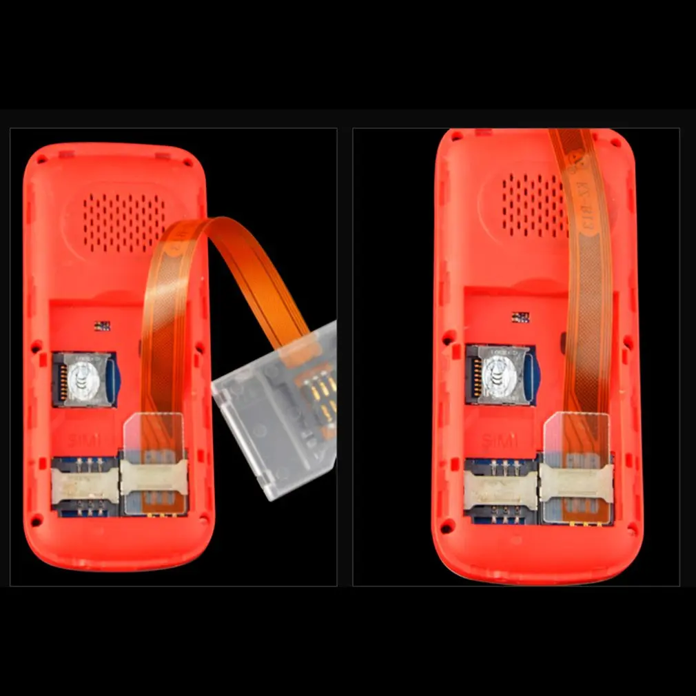 Кабель-удлинитель Micro Reverse SIM-карт для профессионального считывателя карт