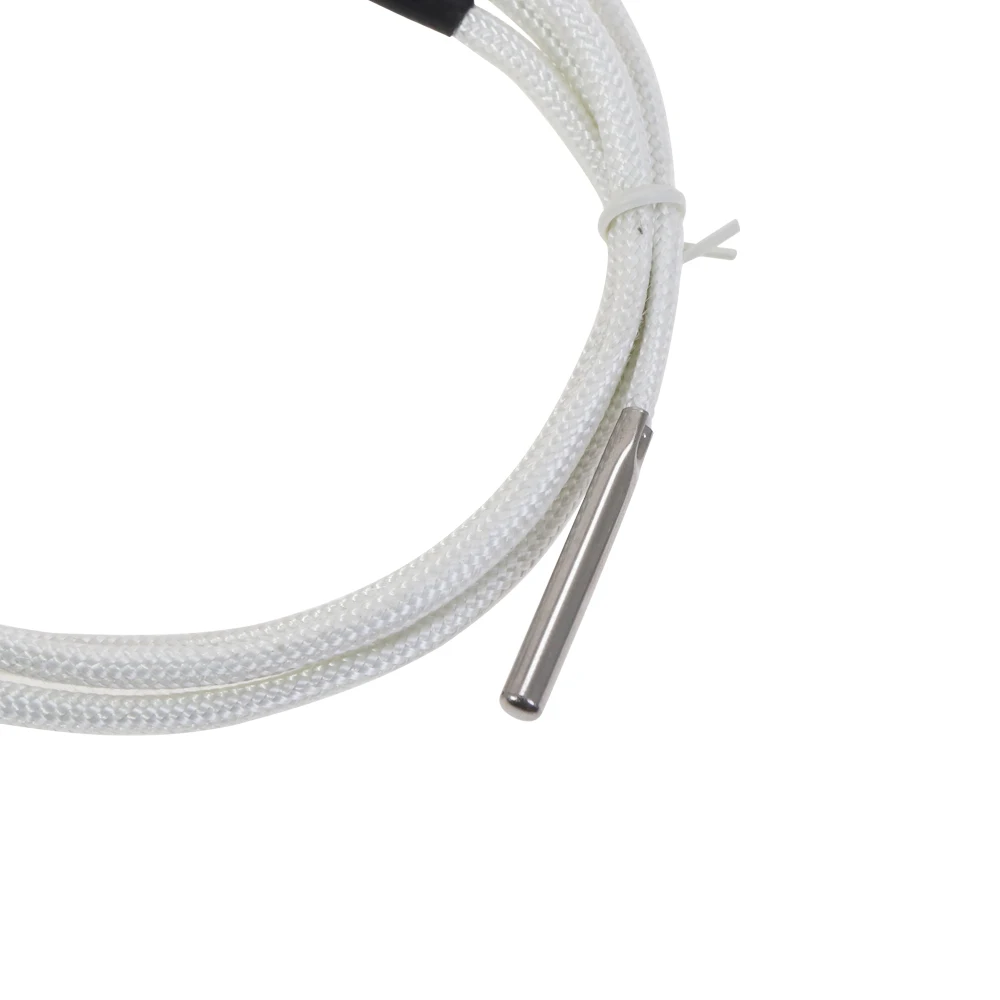 Новый регулятор температуры термопары 0 600C K Type Wire 1M 5M PT100|Детали и аксессуары для