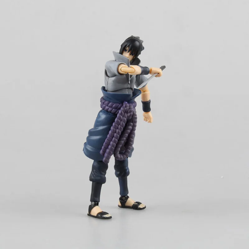 Экшн-фигурка Наруто SHF модель игрушки Uchiha Sasuke | Игрушки и хобби