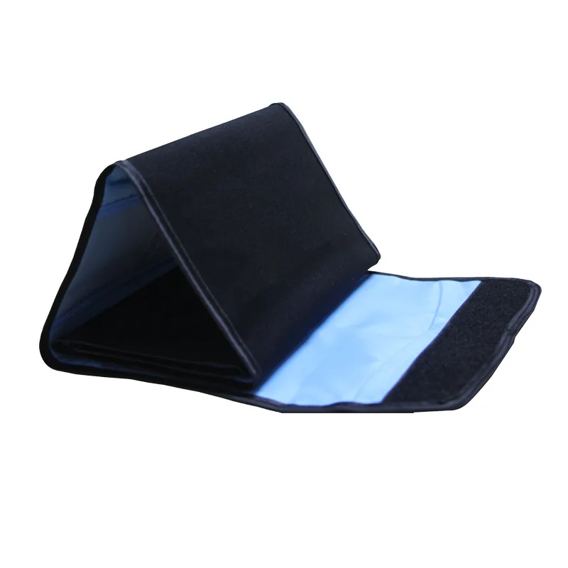 Квадратная градиентная зеркальная сумка для хранения EQONE фильтров|Сумки