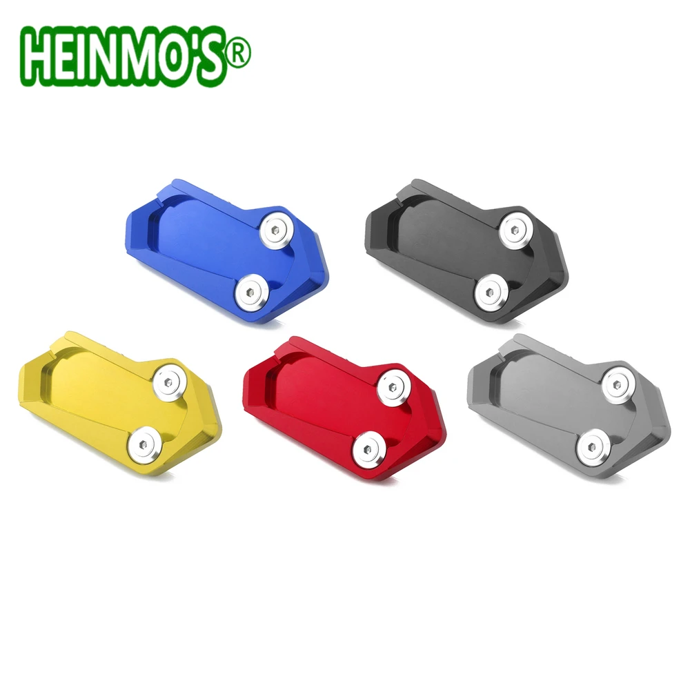 

AK 550 Parking Kickstand Extension Plate For Kymco AK550 2017 2018 Accessories For Motorcycle AK550 for Kymco Motorbike Parts