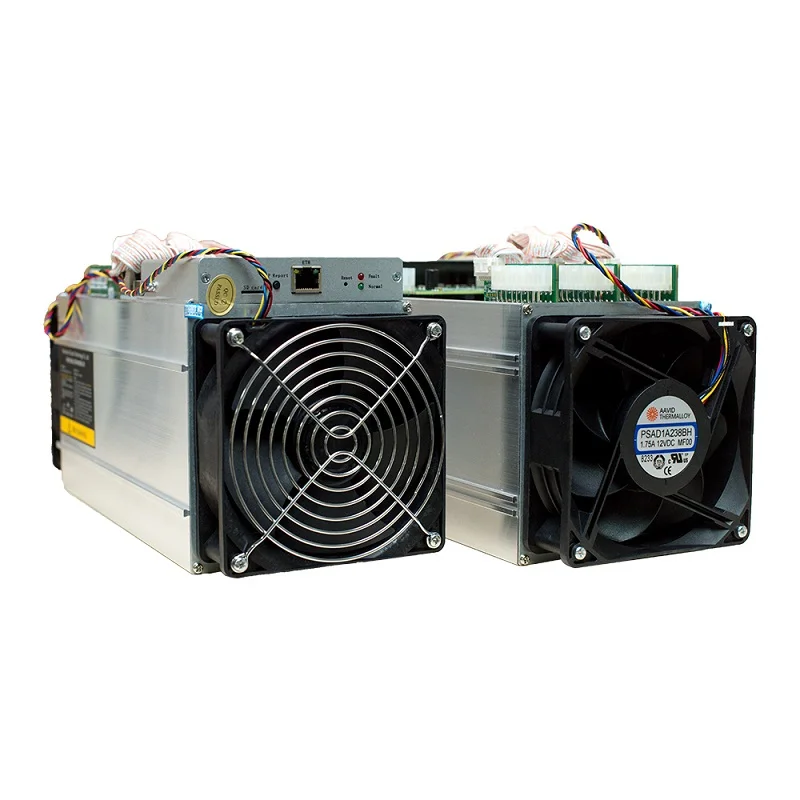 Bitmain Antminer S9 13 5 T с блоком питания BTC машина для майнинга биткоинов Asic | Компьютеры и