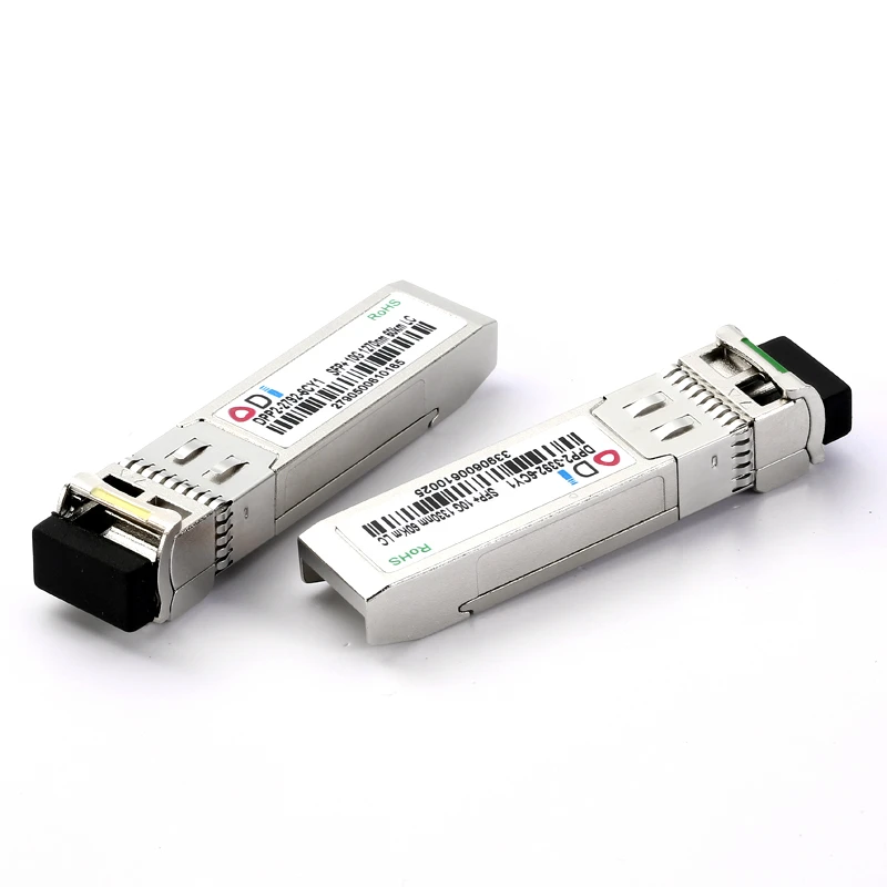 DPP2-3392-6CY1 приёмопередатчик типа SFP 10G + двунаправленный оптический трансивер