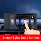 Автомобильный экран GPS-навигации, закаленное стекло, предотвращает царапины, защитная пленка, автомобильная фотопленка для Great Wall GWM Wingle 7 2021