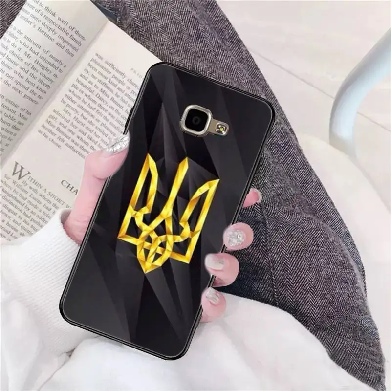 MaiYaCa Ukraine Flag Phone Case for Samsung A51 01 50 71 21S 70 10 31 40 30 20E 11 A7 2018 images - 6