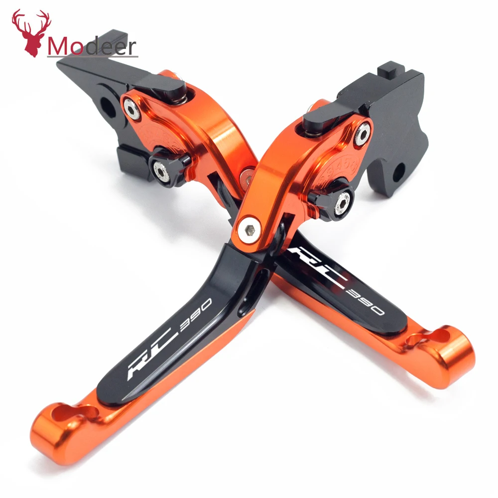 RC390 руль мотоцикла, аксессуары CNC тормозные рычаги сцепления для KTM RC390 RC 390 2013- рычаг тормоза Ручка Сцепления