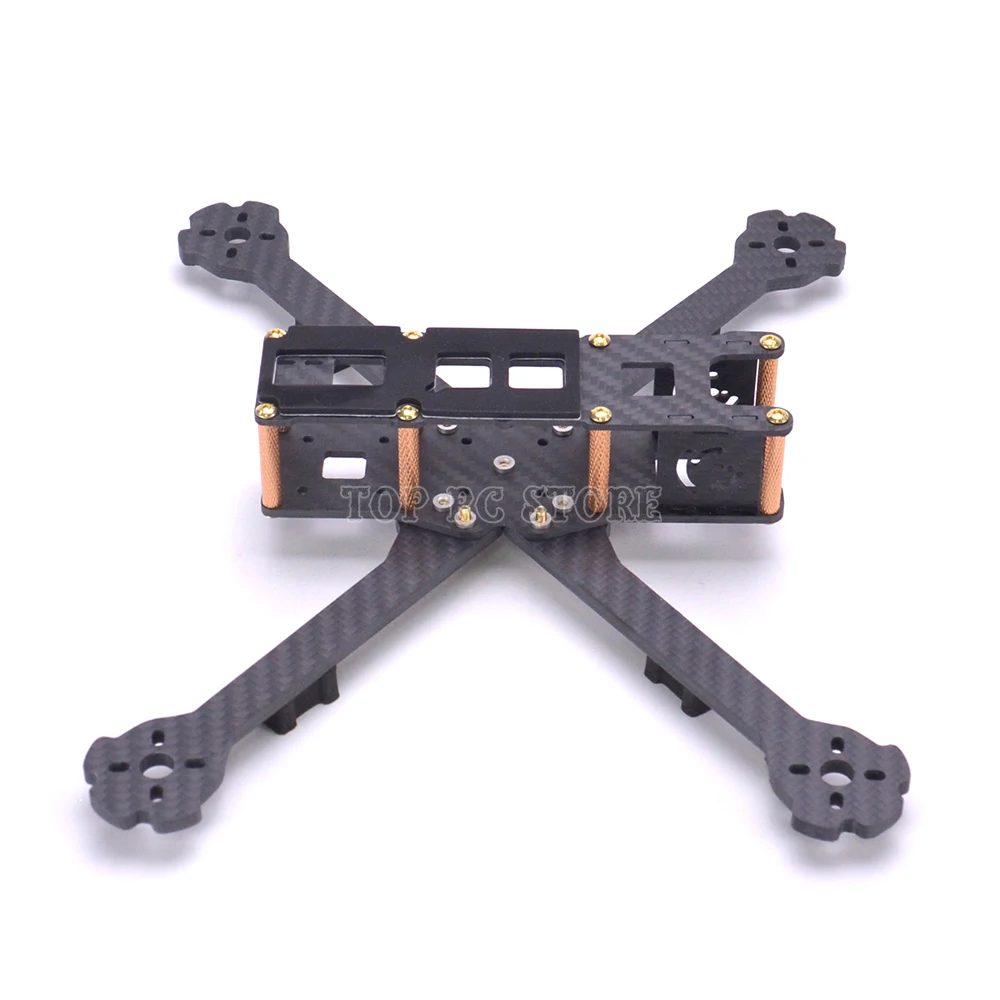 Новейшая модель QAV R 2 5 дюймов 220 мм/6 260 мм/7 300 мм FPV гоночный Дрон Квадрокоптер рамка