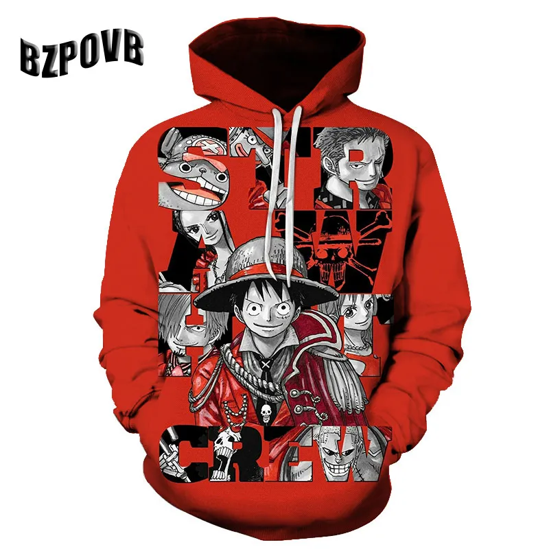 One piece Cloudstyle 3D толстовки Аниме толстовки one piece Luffy 3d принт мужская одежда пуловеры Топы уличная одежда адмирал