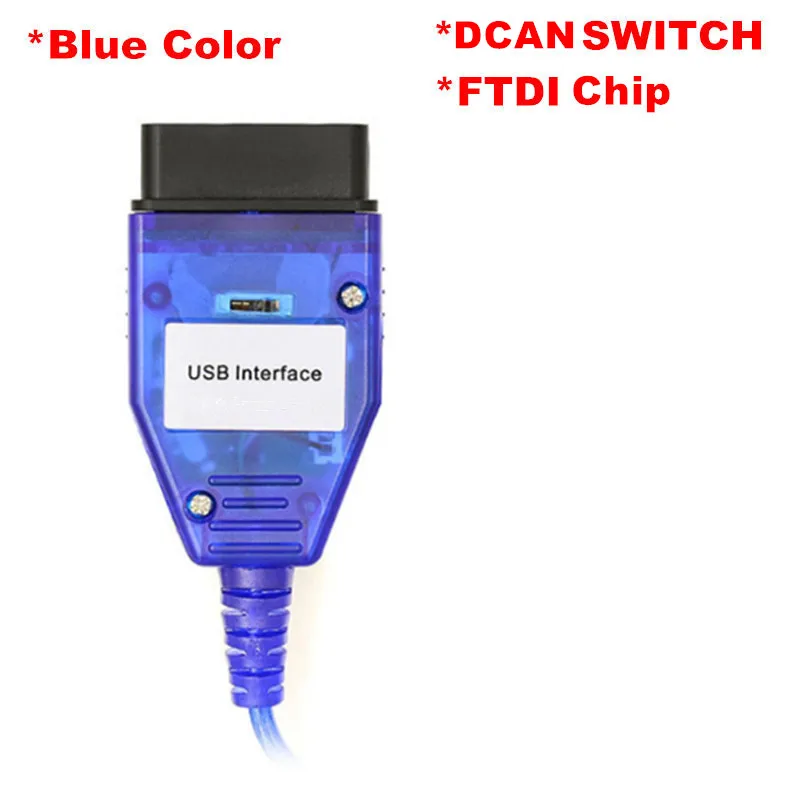 

Для BMW K + DCAN с переключателем FT232RL USB работает для bmw OBD CAN ридер диагностический сканер DIS SSS NCS программирование для BMW