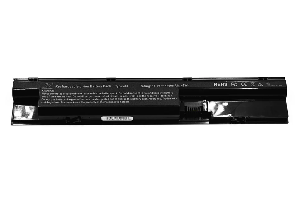 Golooloo ноутбука Батарея для hp COMPAQ ProBook 440 445 455 450 470 G0 G1 G2 серии HSTNN-W96C HSTNN-W97C HSTNN-W98C HSTNN-YB4J
