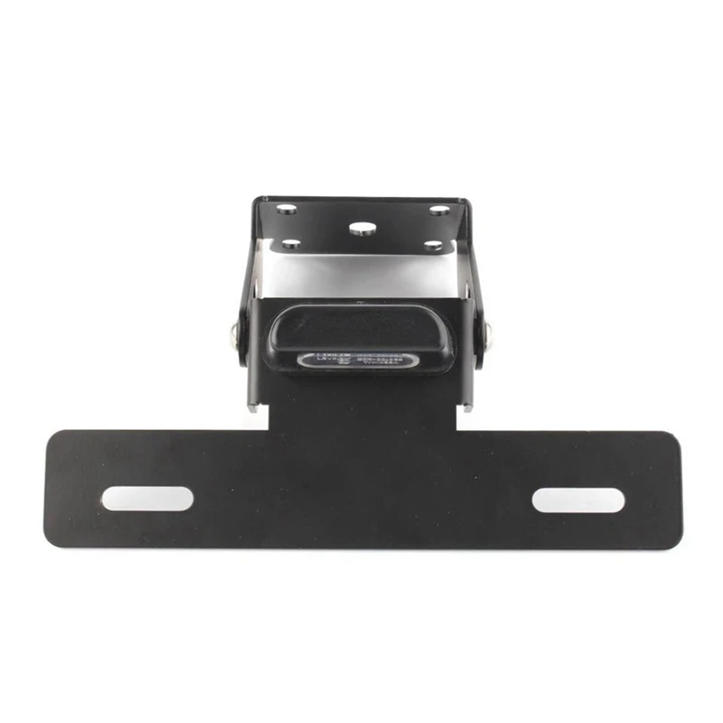 for 2017 2018 KTM Duke 390 Motorcycle License Plate Holder Mount Tail Fender Eliminator Rear Bracket Accessories | Автомобили и