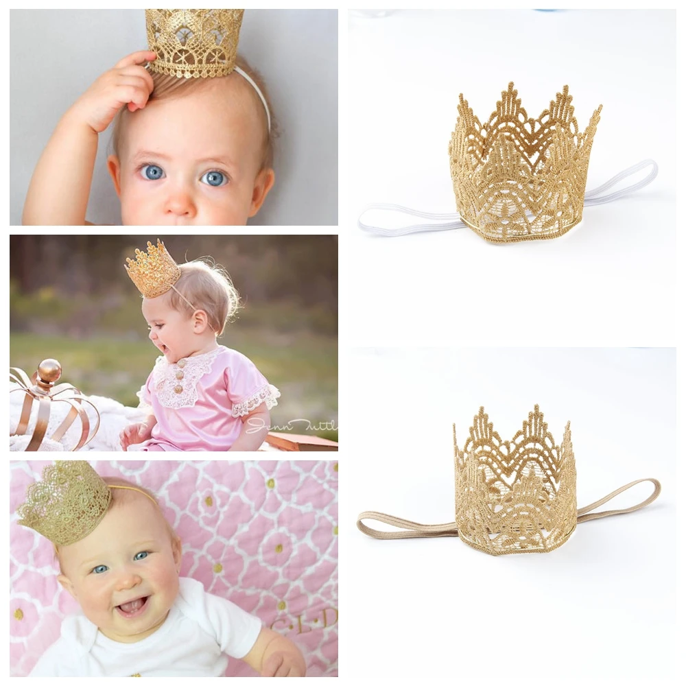 

Для маленьких девочек в винтажном стиле; Цвет хаки трикотажное детское платье с кружевами в виде короны с эластичной резинкой для детей ясе...