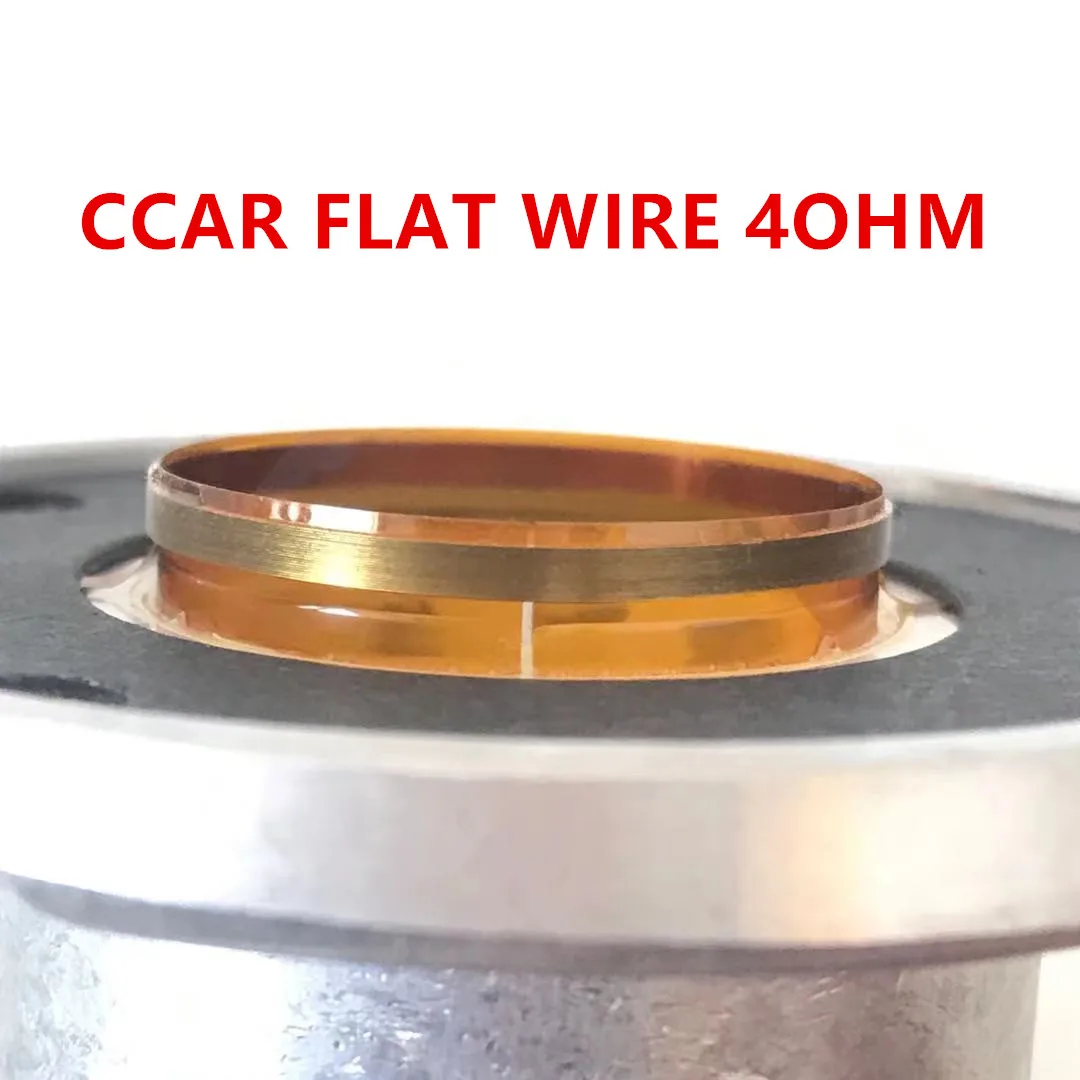 1 шт. диафрагменные купольные твитеры звуковая катушка для JBL 2414H/ 2414H 1/ C сменная